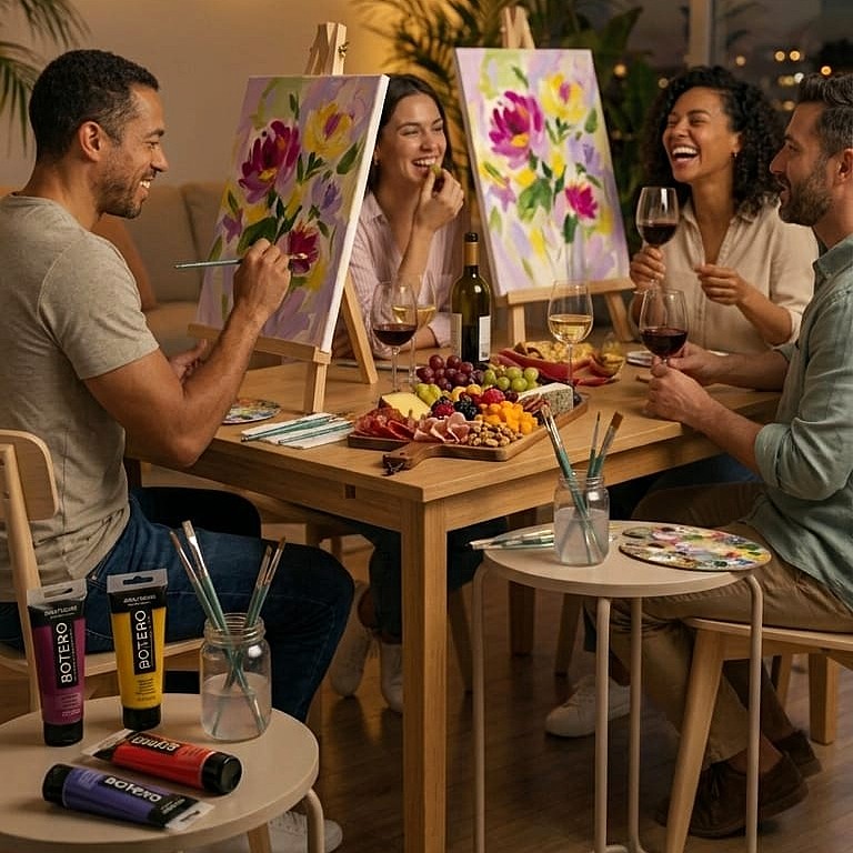 Arte & Vino
