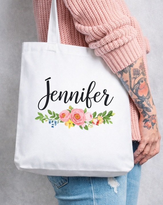 Bolsa Cambrel Personalizada 1