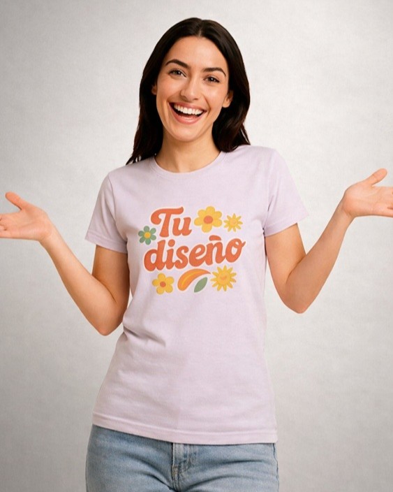 Camiseta Personalizable 1