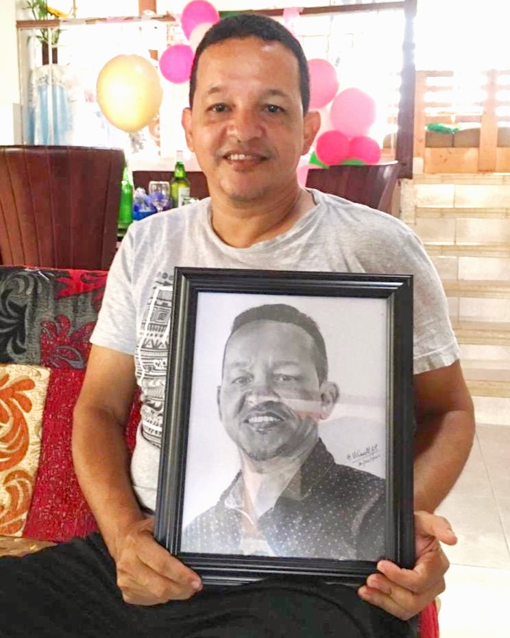 Retrato Oro