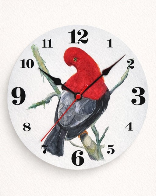 Reloj WíswellArt 1