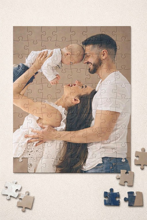 Rompecabezas Pequeño 1