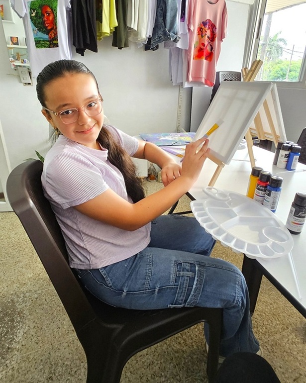 Taller de Pintura