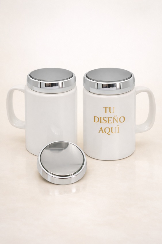 Mug Tapa Espejo 1
