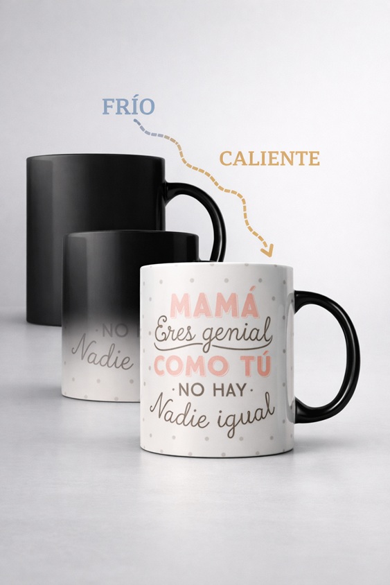 Taza Mágica 1