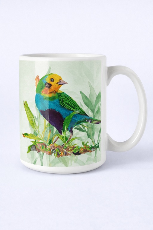 Taza WíswellArt 1